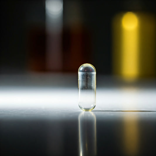 Capsules vides pour vos huiles de CBD