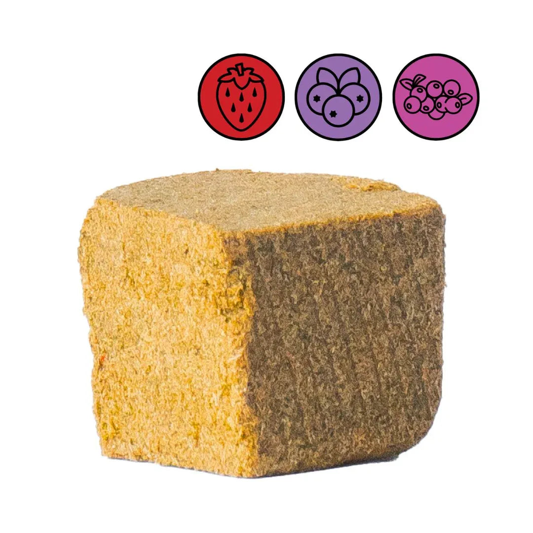 Fragolina - Dry Sift