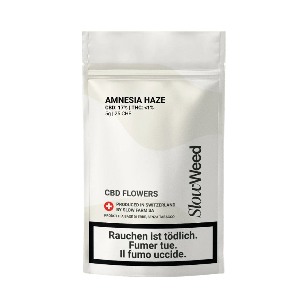 Amnesia Haze - Crunch