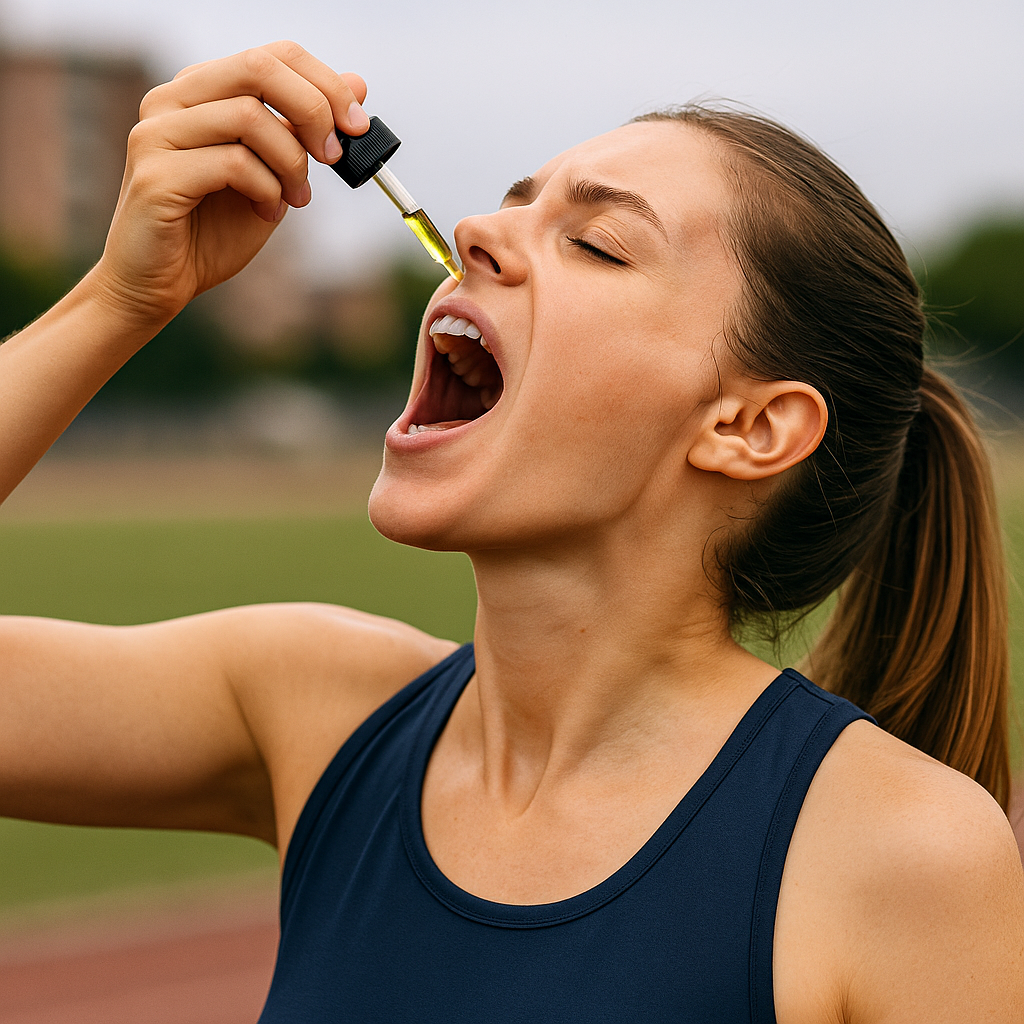 Huile CBD Full Spectrum