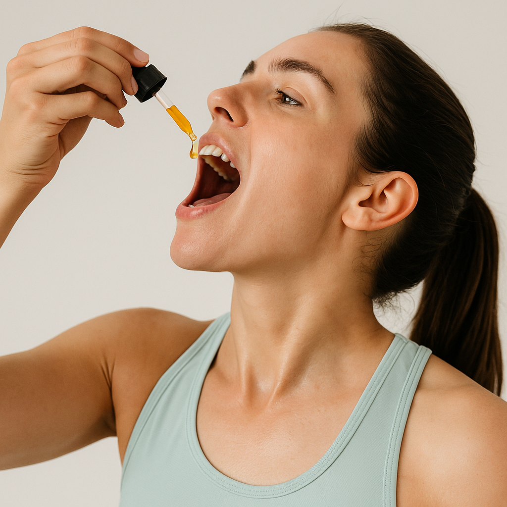 Huile CBD Full Spectrum