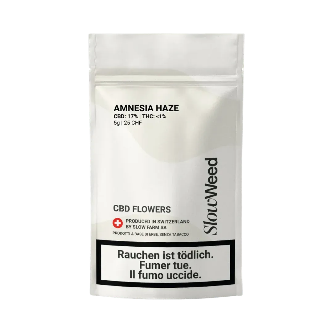 Amnesia Haze - Flowers Greenhouse