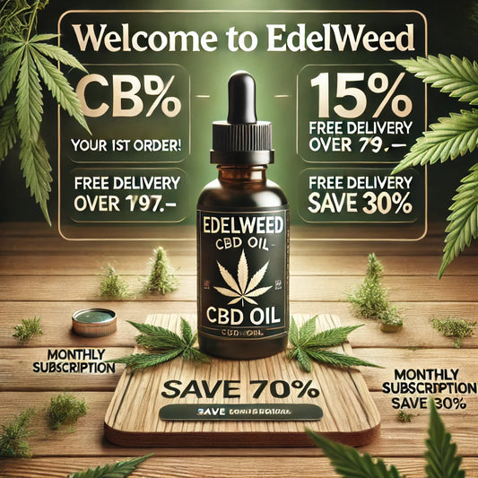 Huile CBD Full Spectrum