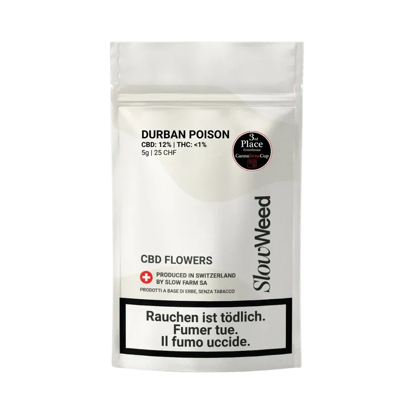 Durban Poison - Flowers Greenhouse