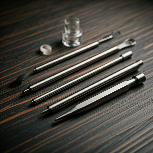 Outils à Dab (Dabber)