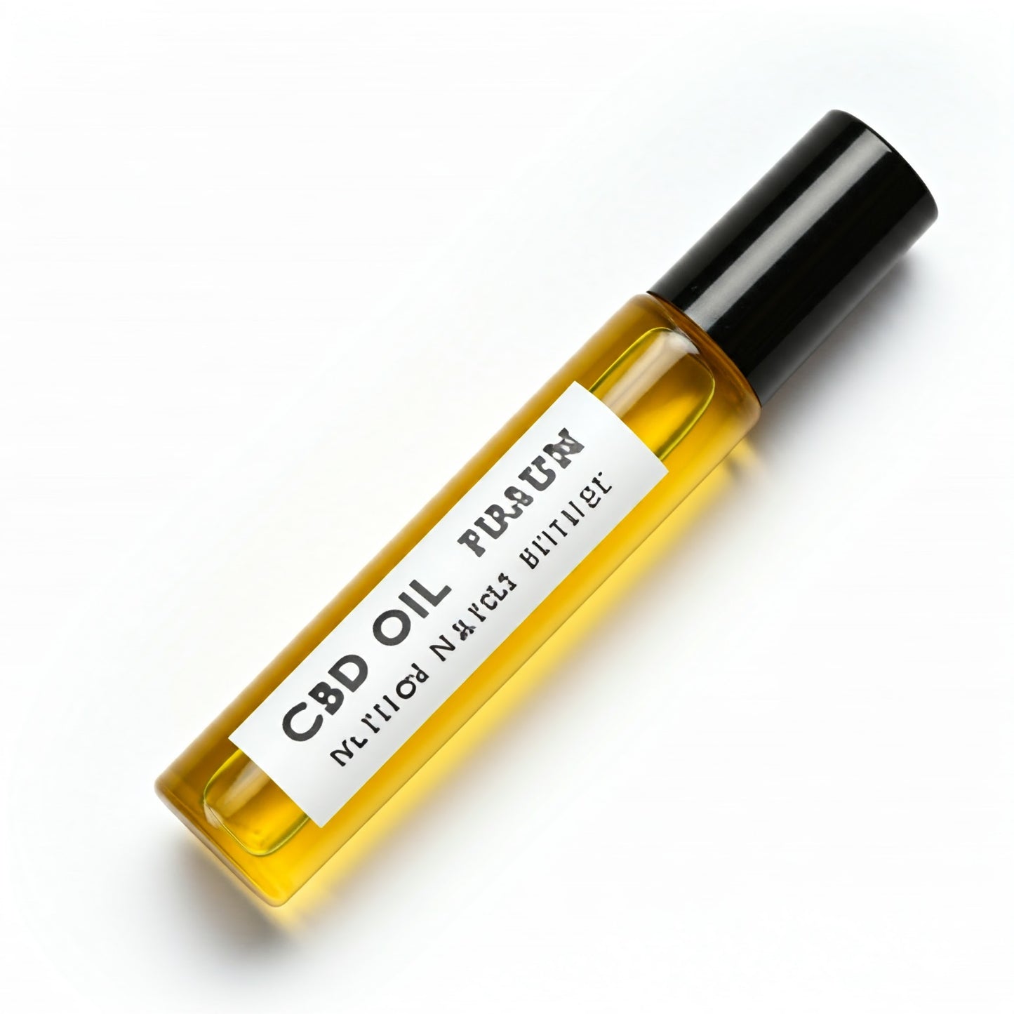 Rollers ou Applicateurs pour Huiles de CBD
