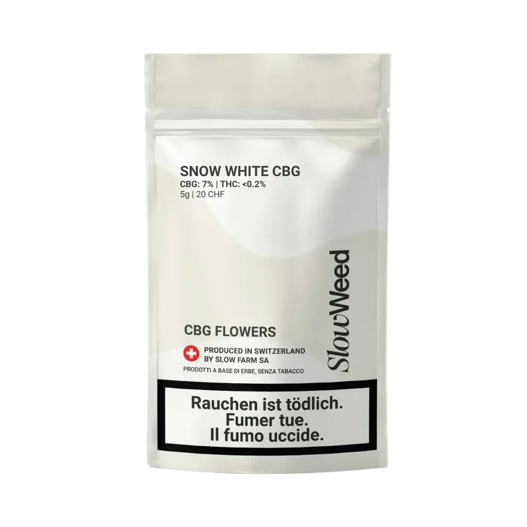 Snow White CBG - Crunch